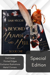 Beyond Heaven and Hell (Especial Edition) cover