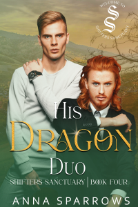 His Dragon Duo cover