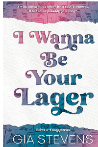 I Wanna Be Your Lager cover