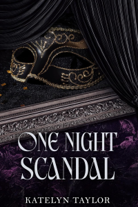 One Night Scandal cover