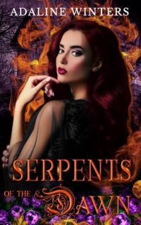 Serpents of the Dawn cover