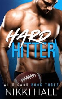 Hard Hitter cover