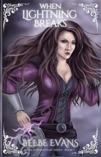 When Lightning Breaks cover