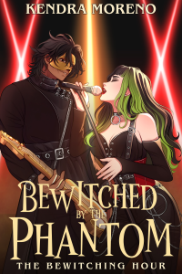 Bewitched by the Phantom cover