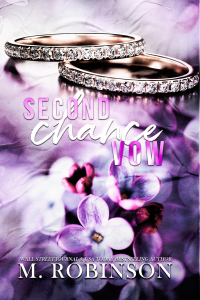 Second Chance Vow cover