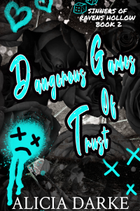 Dangerous Games of Trust cover