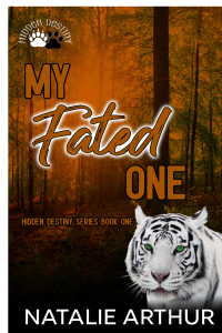 My Fated One cover