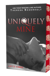 Uniquely Mine cover