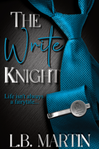 The Write Knight cover