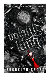 Volatile King cover