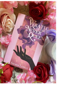 Wrath of the Never Queen cover