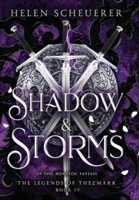 Shadow & Storms cover