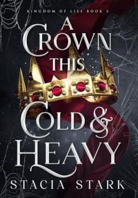 A Crown This Cold and Heavy cover