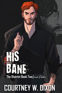 His Bane cover