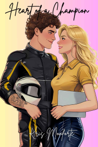 Heart of a Champion cover