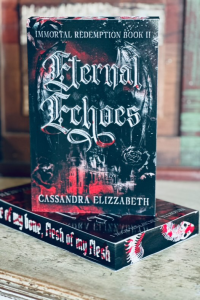 Eternal Echoes cover