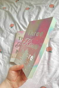 Three Kisses More cover