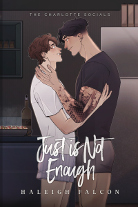 Just Is Not Enough cover