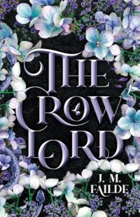 The Crow Lord cover
