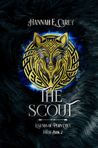 The Scout: Legends of Pern Coen cover