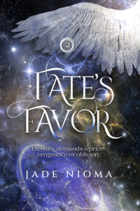 Fate's Favor cover