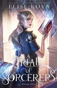 A Trial of Sorcerers cover