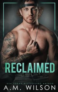 Reclaimed cover