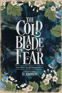 The Cold Blade of Fear cover