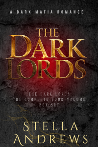 The Dark Lords complete collection cover