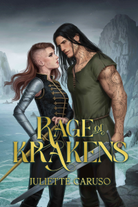 Rage of Krakens cover
