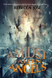 Amidst Fallen Angels cover