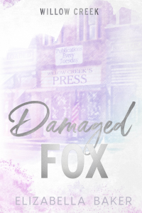 Damaged Fox- Small Town Special Edition cover
