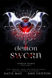 Demon Sworn cover