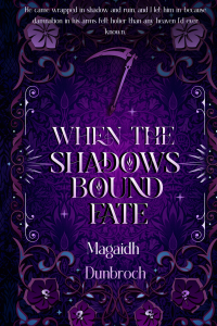 When the Shadows Bound Fate cover