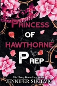 Princess of Hawthorne Prep cover