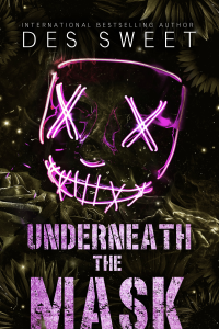 Underneath the Mask W/SWAG cover