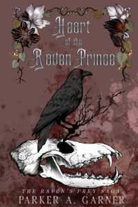 Heart of the Raven Prince cover