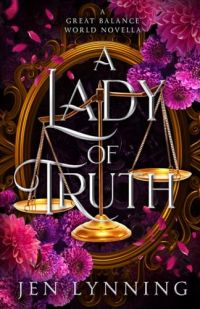 A Lady of Truth cover