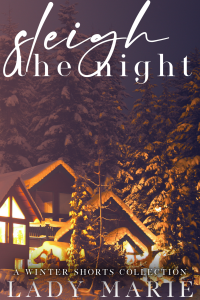 Sleigh the Night cover