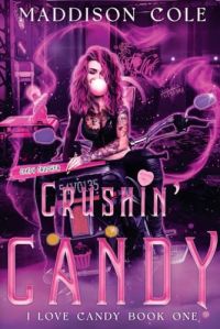 Crushin’ Candy cover