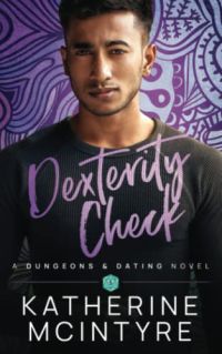 Dexterity Check cover