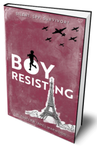 Boy, Resisting cover