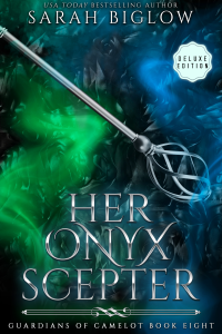 Her Onyx Scepter cover