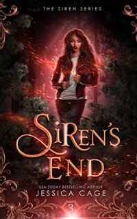 Siren's End cover