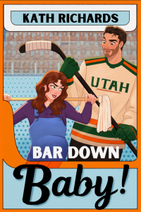 Bar Down Baby! cover