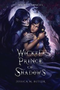Wicked Prince of Shadows cover