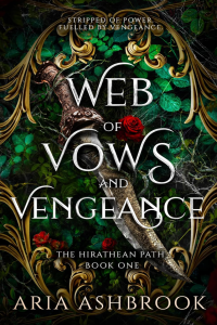 Web of Vows and Vengeance cover