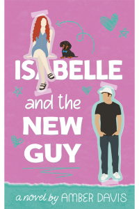 Isabelle and the new guy cover