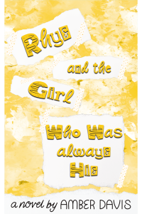 Rhys and the girl who was always there cover