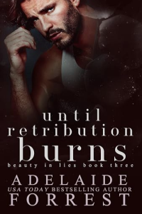 Until Retribution Burns cover